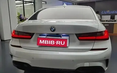 BMW 3 серия, 2022 год, 2 750 065 рублей, 20 фотография