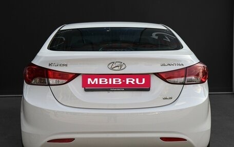 Hyundai Elantra V, 2013 год, 1 137 000 рублей, 6 фотография