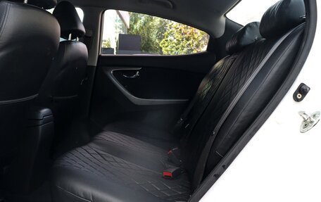 Hyundai Elantra V, 2013 год, 1 137 000 рублей, 10 фотография