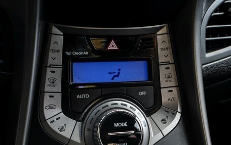 Hyundai Elantra V, 2013 год, 1 137 000 рублей, 15 фотография
