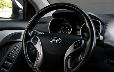 Hyundai Elantra V, 2013 год, 1 137 000 рублей, 12 фотография