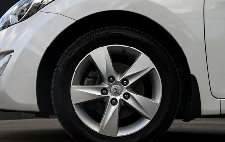 Hyundai Elantra V, 2013 год, 1 137 000 рублей, 18 фотография