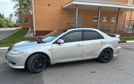 Mazda 6, 2003 год, 260 000 рублей, 2 фотография