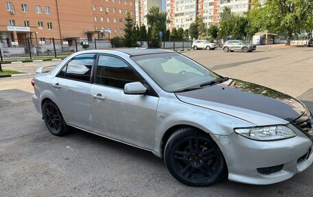 Mazda 6, 2003 год, 260 000 рублей, 3 фотография
