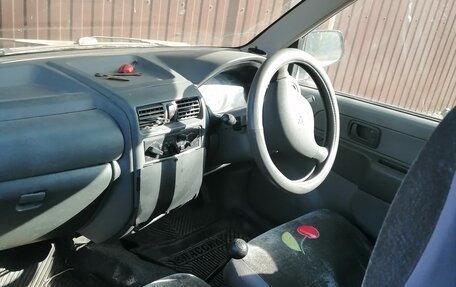 Mitsubishi Minica VIII, 2001 год, 150 000 рублей, 3 фотография