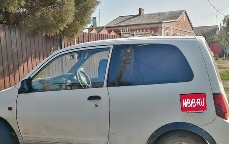 Mitsubishi Minica VIII, 2001 год, 150 000 рублей, 6 фотография