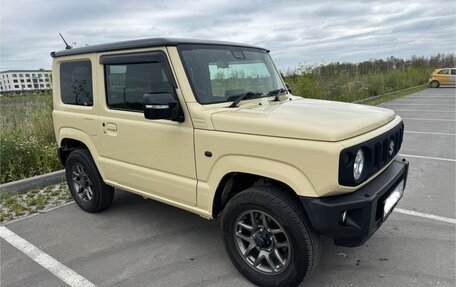 Suzuki Jimny, 2019 год, 1 650 000 рублей, 2 фотография