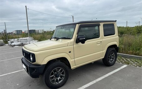 Suzuki Jimny, 2019 год, 1 650 000 рублей, 5 фотография