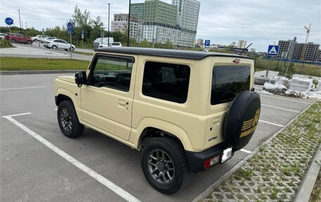 Suzuki Jimny, 2019 год, 1 650 000 рублей, 7 фотография