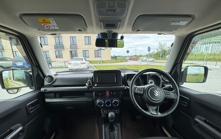 Suzuki Jimny, 2019 год, 1 650 000 рублей, 10 фотография