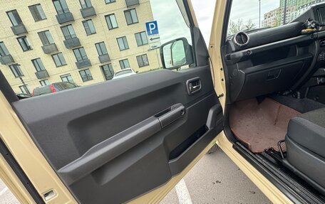 Suzuki Jimny, 2019 год, 1 650 000 рублей, 11 фотография