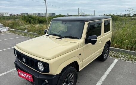 Suzuki Jimny, 2019 год, 1 650 000 рублей, 6 фотография