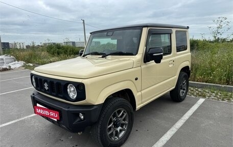 Suzuki Jimny, 2019 год, 1 650 000 рублей, 4 фотография