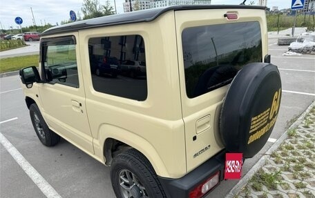 Suzuki Jimny, 2019 год, 1 650 000 рублей, 9 фотография