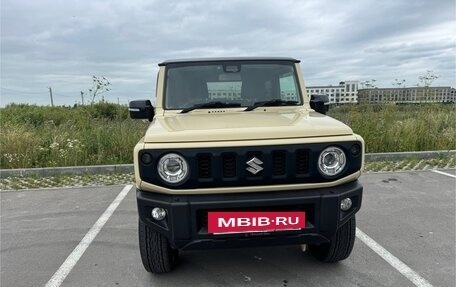 Suzuki Jimny, 2019 год, 1 650 000 рублей, 3 фотография