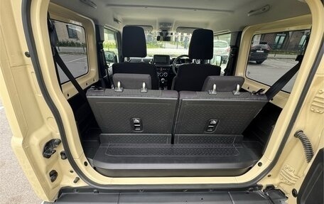Suzuki Jimny, 2019 год, 1 650 000 рублей, 15 фотография