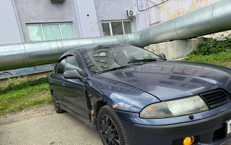Mitsubishi Carisma I, 2001 год, 255 000 рублей, 2 фотография