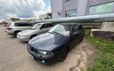Mitsubishi Carisma I, 2001 год, 255 000 рублей, 6 фотография