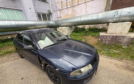 Mitsubishi Carisma I, 2001 год, 255 000 рублей, 7 фотография