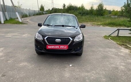 Datsun on-DO I рестайлинг, 2015 год, 370 000 рублей, 4 фотография