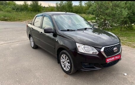 Datsun on-DO I рестайлинг, 2015 год, 370 000 рублей, 3 фотография