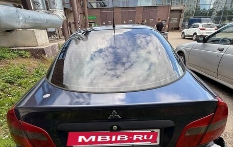 Mitsubishi Carisma I, 2001 год, 255 000 рублей, 8 фотография