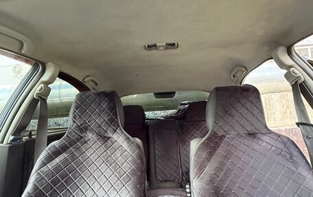 Mitsubishi Carisma I, 2001 год, 255 000 рублей, 13 фотография
