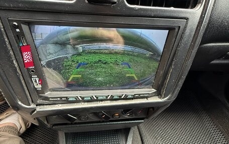 Mitsubishi Carisma I, 2001 год, 255 000 рублей, 11 фотография