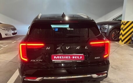 Haval Jolion, 2021 год, 1 800 000 рублей, 7 фотография