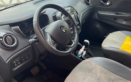 Renault Kaptur I рестайлинг, 2017 год, 1 450 000 рублей, 8 фотография