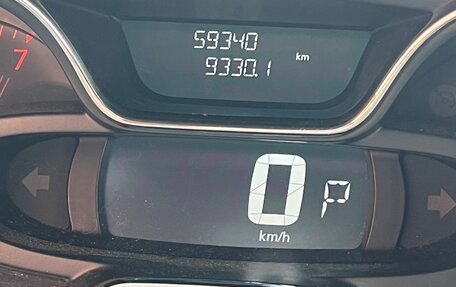 Renault Kaptur I рестайлинг, 2017 год, 1 450 000 рублей, 12 фотография