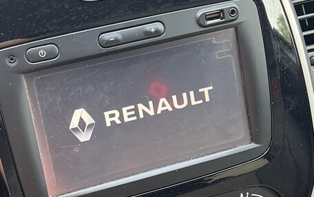 Renault Kaptur I рестайлинг, 2017 год, 1 450 000 рублей, 13 фотография