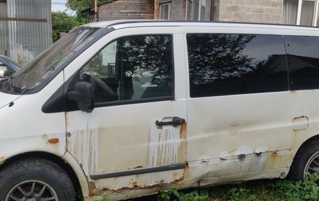 Mercedes-Benz Vito, 2000 год, 250 000 рублей, 4 фотография