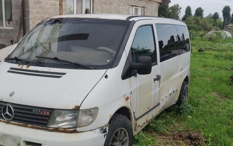 Mercedes-Benz Vito, 2000 год, 250 000 рублей, 3 фотография