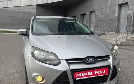 Ford Focus III, 2014 год, 690 000 рублей, 15 фотография