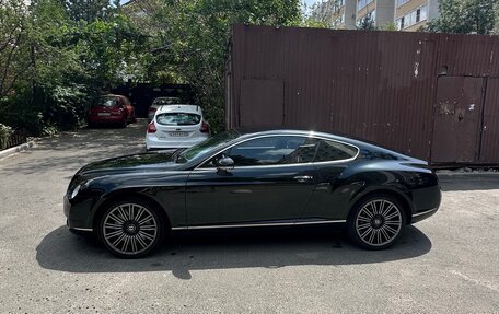 Bentley Continental GT I, 2006 год, 3 200 000 рублей, 6 фотография