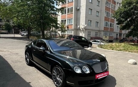 Bentley Continental GT I, 2006 год, 3 200 000 рублей, 2 фотография