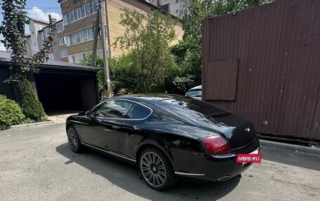 Bentley Continental GT I, 2006 год, 3 200 000 рублей, 5 фотография