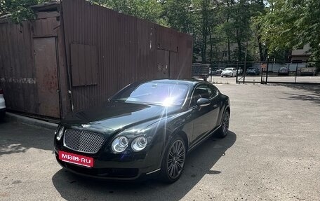 Bentley Continental GT I, 2006 год, 3 200 000 рублей, 7 фотография