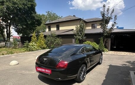 Bentley Continental GT I, 2006 год, 3 200 000 рублей, 3 фотография
