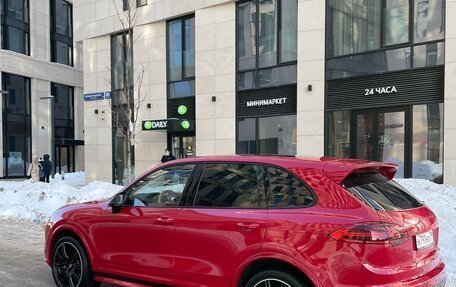 Porsche Cayenne III, 2015 год, 4 850 000 рублей, 4 фотография