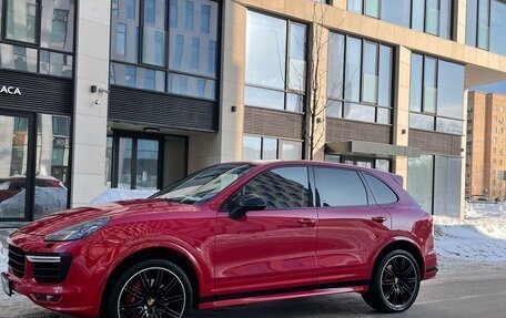 Porsche Cayenne III, 2015 год, 4 850 000 рублей, 3 фотография