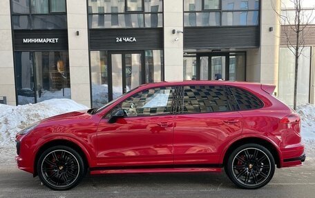 Porsche Cayenne III, 2015 год, 4 850 000 рублей, 2 фотография