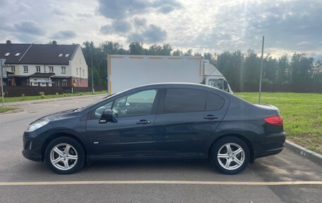 Peugeot 408 I рестайлинг, 2014 год, 670 000 рублей, 6 фотография
