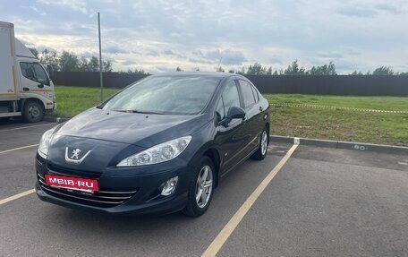 Peugeot 408 I рестайлинг, 2014 год, 670 000 рублей, 2 фотография