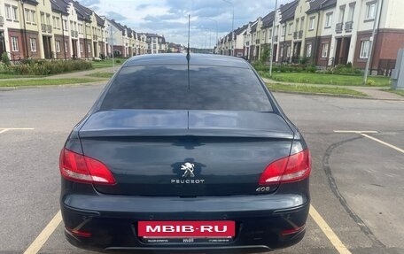 Peugeot 408 I рестайлинг, 2014 год, 670 000 рублей, 5 фотография