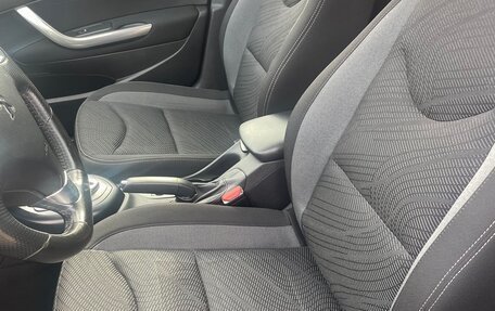 Peugeot 408 I рестайлинг, 2014 год, 670 000 рублей, 8 фотография