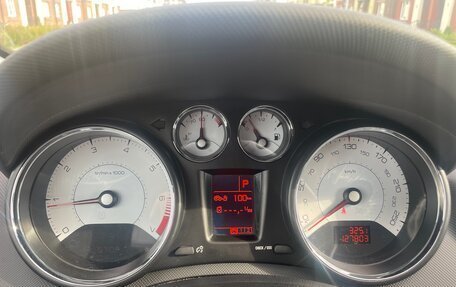 Peugeot 408 I рестайлинг, 2014 год, 670 000 рублей, 11 фотография