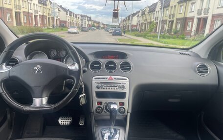 Peugeot 408 I рестайлинг, 2014 год, 670 000 рублей, 10 фотография