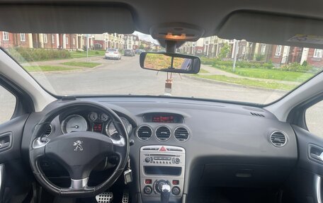 Peugeot 408 I рестайлинг, 2014 год, 670 000 рублей, 9 фотография